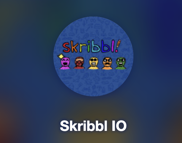 Skribbl io - Skribbl io is a free multiplayer online drawing and guessing game, similar to the classic game 'Pictionary'.