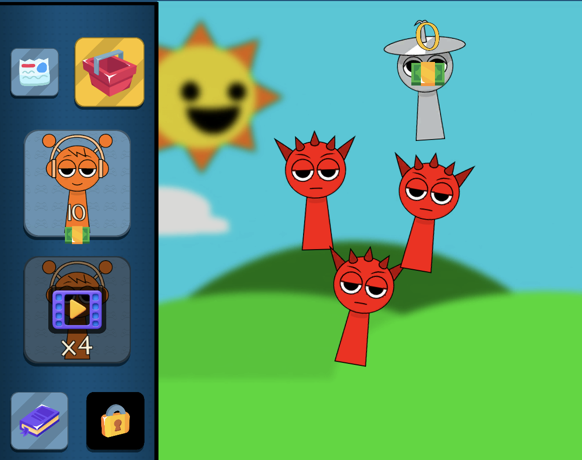 Sprunki Evolution Introduction